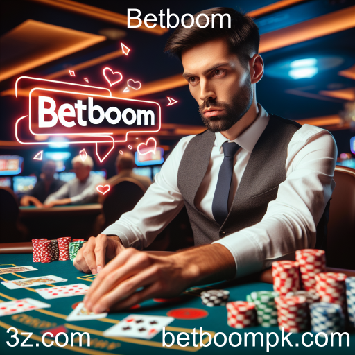 Explorando a Categoria de Jogos de Cassino no Betboom
